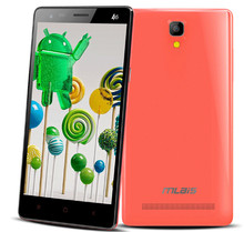 Original Mlais M52 Red Note Octa Core Android Smartphones 4G FDD LTE WIFI GPS 13 0MP
