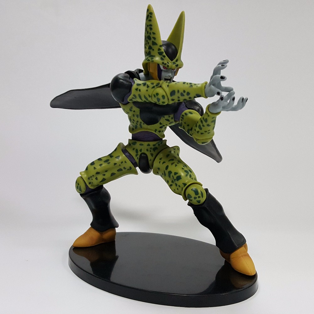 dragon ball cell figure