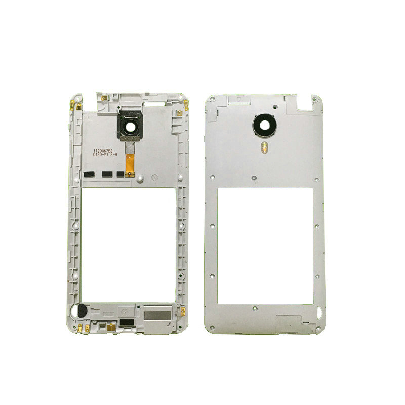 High Quality Back Rear Housing Middle Bezel+Loud Speaker For Meizu MX4 5.36 Inch MTK6595 Octa Core Phone