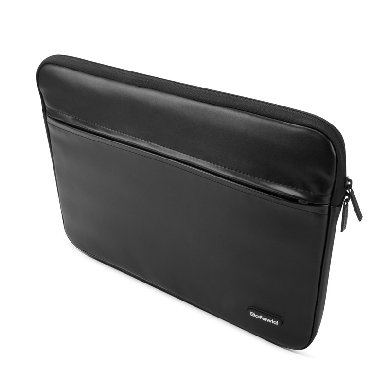 2015 New 11 13 Pu Leather Waterproof Notebook Computer Laptop Sleeve Bag Laptop Case In Laptop