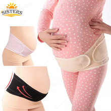 Dual Purpose Pregnant Postpartum Corset Belly Belt Maternity Pregnancy Support Belly Band Prenatal Care Athletic Bandage Girdle