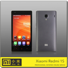Original Xiaomi Redmi Note 4G LTE Mobile Phone Qualcomm Quad Core 5.5inch HD 1280×720 2GB RAM 8GB ROM 13MP Android 4.4 MIUI 5