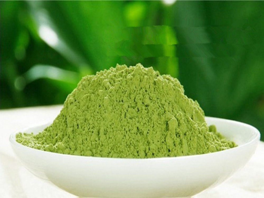 1PC 80g 100 Natural Organic Matcha Green Tea Powder Pure Premium Healthy Drink Mask G133 C