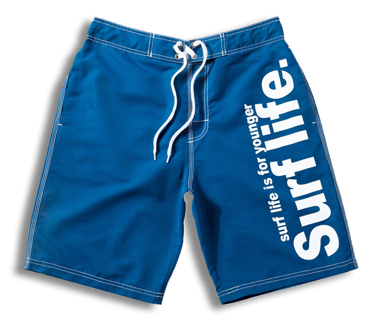 Men swimsuit beach men shorts brand swimwear swim boardshort quick drying bermudas masculinas de marca surf