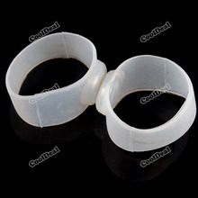 nicebid Lowest price 1 Pair Magnetic Toe Ring Fitness Slimming Loss Weight top quality