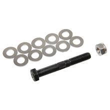 Geeetech Hobbed Bolt M8 55MM kits for Extruder tools for 3d printer
