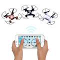RC Nano Drones with Camera hd Mini FPV Drone WiFi Phone Control Real Time Video Transmission