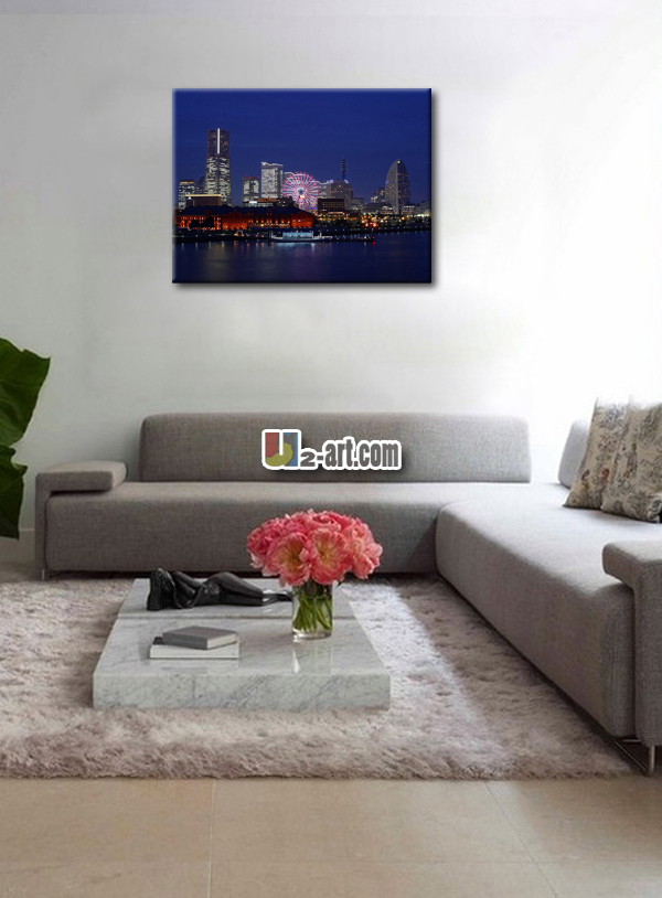 Aliexpress.com : acquista foto carta da parati di bella paesaggio ...