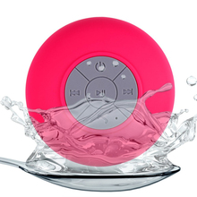 Portable Eitor Subwoofer Shower Waterproof Wireless Bluetooth Speaker Car Handsfree Call Music Suction For iPhone Samsung