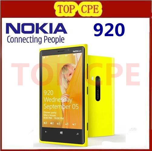   Nokia 920, lumia  Lumia 4,5 