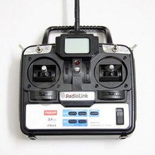 2.4Ghz 6CH Radiolink 6EX Transmitter Re FUTABA Receiver TX RX classic toy
