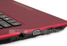 DHL Free Metal Case Laptop With DVD Burner 14 1 Inch Laptop Notebook Intel Atom N2600