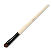 New 2015 high grade elegant Bleached wood Eye shadow brush cosmetics horse hair makeup brushes BP029