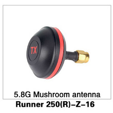 2016 Original Walkera Runner 250 Advance Drone Parts 5.8G Mushroom Antenna Runner 250(R)-Z-16