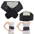 Adjustable Tourmaline Self heating Magnetic Therapy Waist Support Belt Lumbar Back Waist Support Brace Drop Shipping
