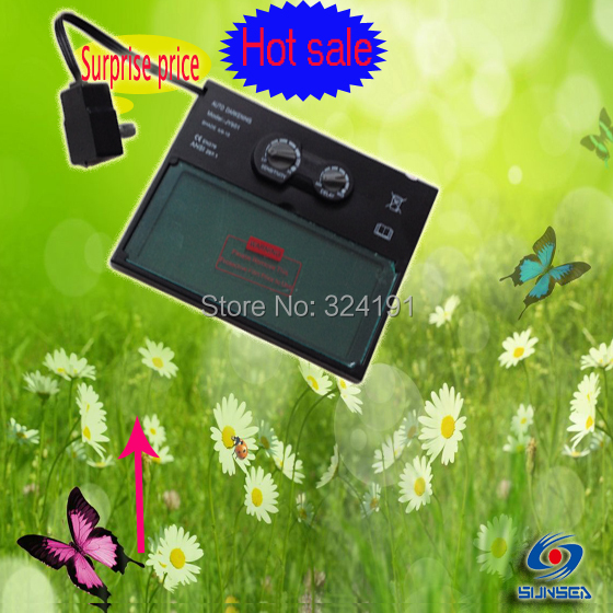 Solar auto darkening Mig Tig Arc welding glass, welding LCD Lens Filter glass ,Welding Glass Len free shipping Solar auto darkening Mig Tig Arc welding glass, welding LCD Lens Filter glass ,Welding Glass Len free shipping