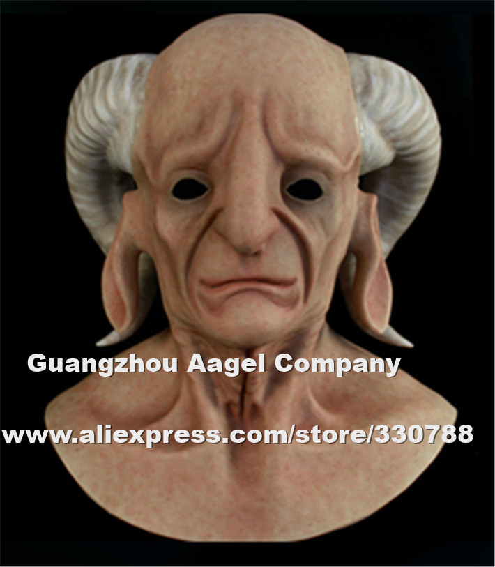 Alien-5 Top quality silicone masks, horror movie masks,  star wars full head alien mask, scary masks halloween