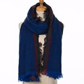 ZA Scarf Women Fashion Brand Shawl Scarves Winter Warm Bandanas Cashmere Cape Shawl