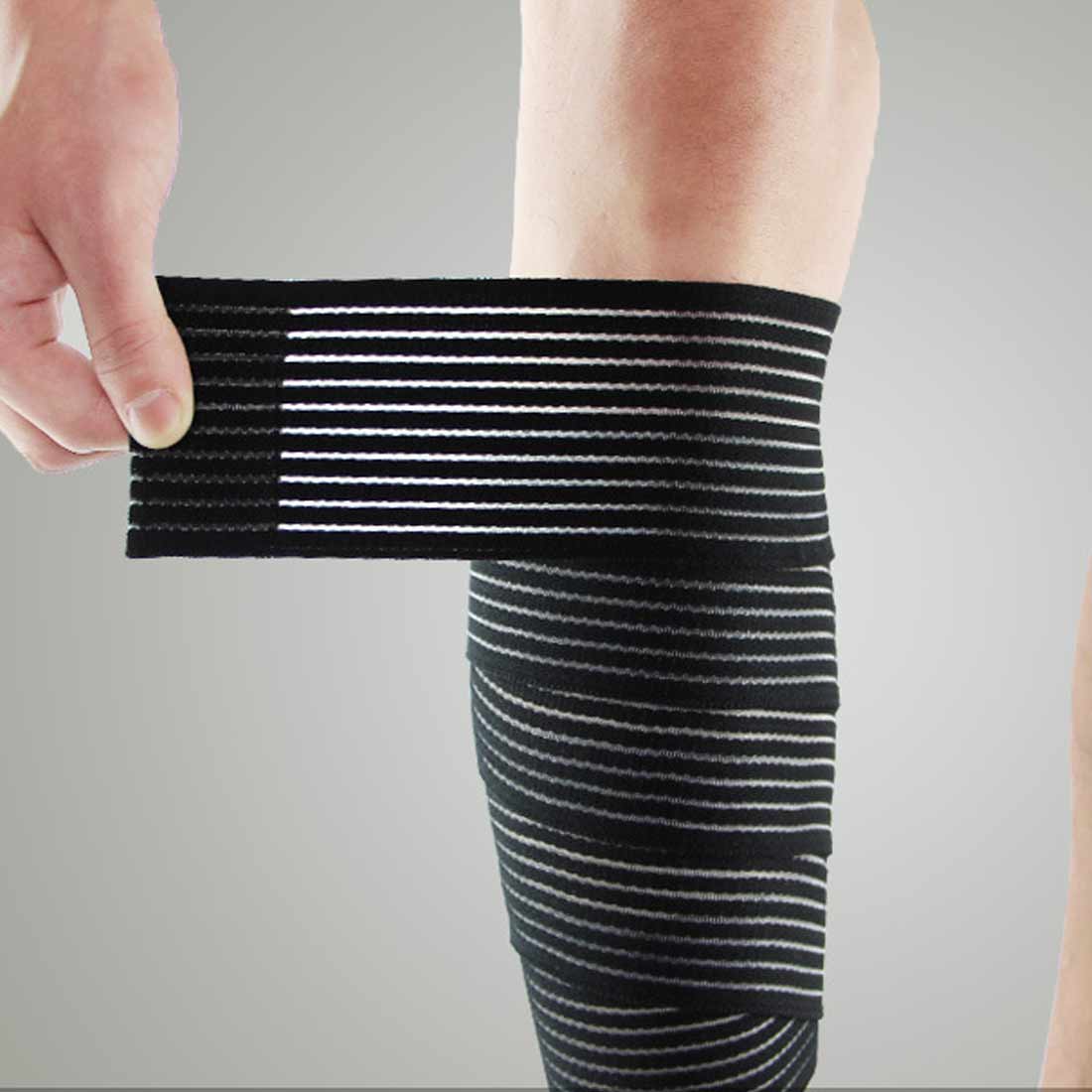 Exercise Equipment 1PCS Elastic Bandage Tape Sport Knee