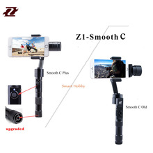 Zhiyun Z1 Smooth C Z1 Smooth c plus 3 Axis brushless phone gimbal font b smartphone