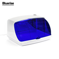 UV Sterilizer Professional Nail Art Disinfection Clean Nail Art Equipment Tray Temperature Sterilizer Tool 220V EU