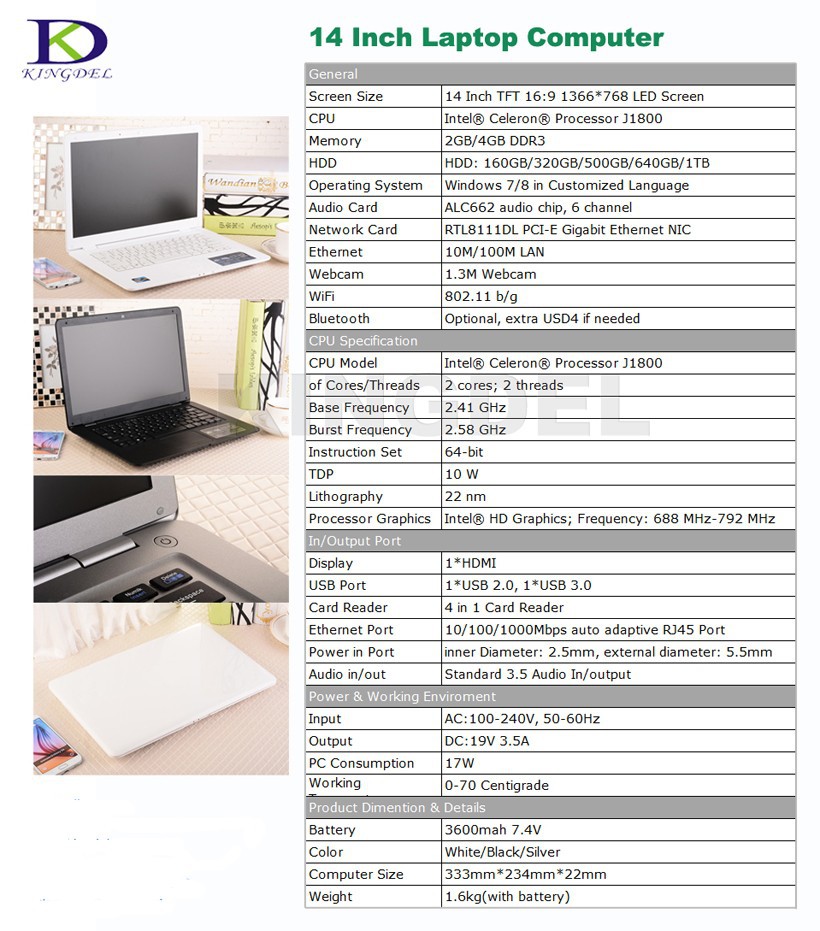 Specification2-