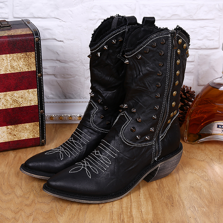 Online Cowboy Boots - Yu Boots