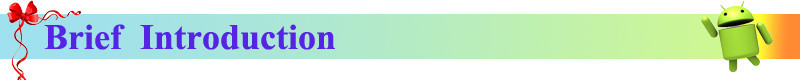 Brief Introduction