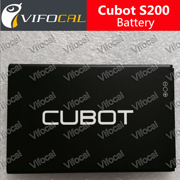 Cubot S200  3300    100%       +   +  