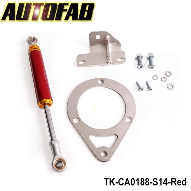 Autofab -    NISSAN 200SX S14 S15 SILVIA SR20 (  305  - 325  ) AF-CA0188-S14-Red