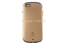 Korea Style Dual Layer Armor Silicone Hard Shell Hybrid Case Cover for iPhone 6 Plus iPhone6 Plus 5.5” Shock Proof Rubber Cover