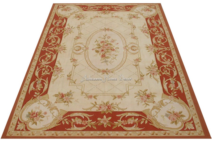 6 x9 shabby chic home decor aubusson area rugs antique french pastel floor carpet soft red 6 x9 shabby chic home decor aubusson area rugs antique french pastel floor carpet soft red