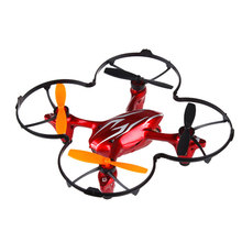 2.4GHz 4CH 6Axis Gyro RC Quadcopter 0.3MP HD Camera 1G Drone Copter Helicopter