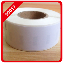 20 X Rolls Dymo Labels 99017, 51×12.5mm, 220labels Per Roll, Dymo/turbo Compatible DYMO 99017 DYMO99017