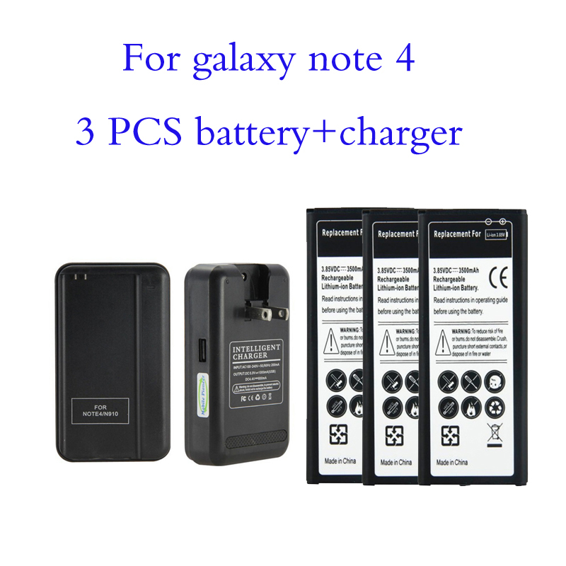 3 . 3500   4  + USB    Samsung galaxy Note 4 SM-910 n9100  