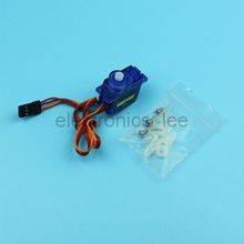 10pcs SG90 9g micro small servo motor Robot Helicopter Airplane controls