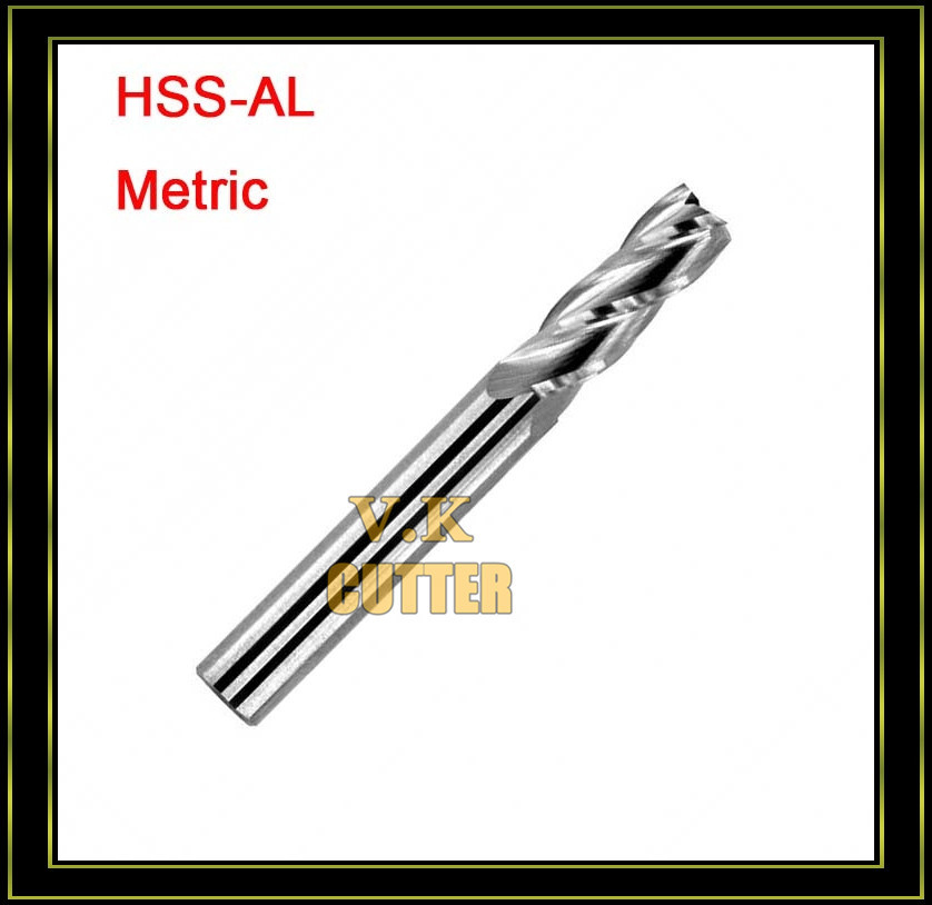 metric 5pcs dia 16mm x 16mm shank hss al square end mills metric 5pcs dia 16mm x 16mm shank hss al square end mills