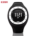 ezon outdoor sports watches multifunction electronic tachometer men and women running distance pedometer 50m waterproof watch