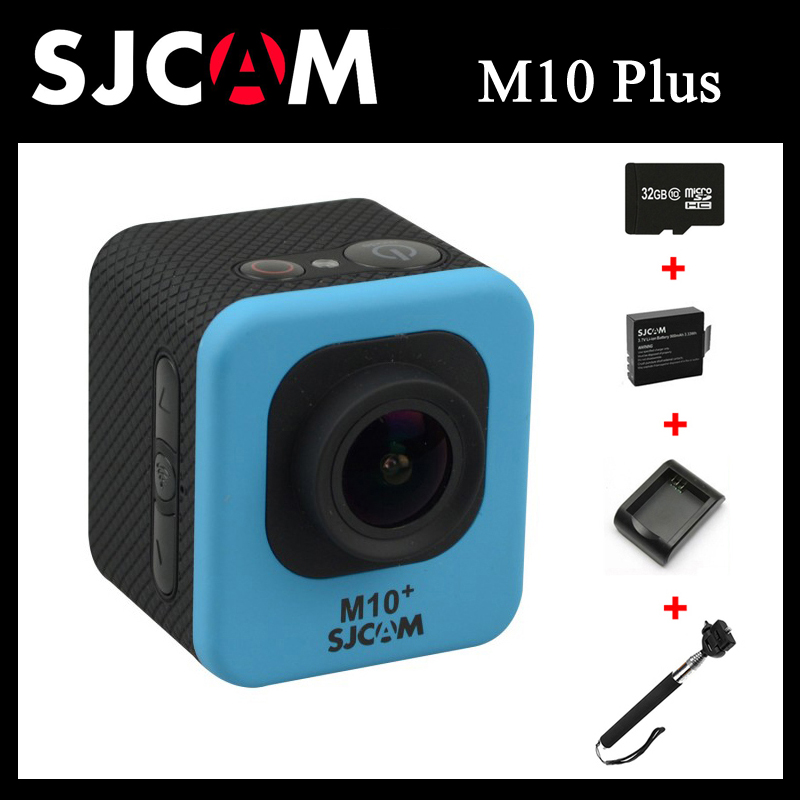 100%  SJCAM M10  Wi-Fi 2       DV +  1 .  +   +  + 32  