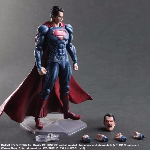 figurine superman