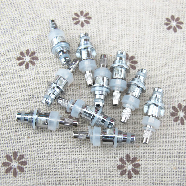 10pc Newest MT3 Atomizer Coil Head Replacement Coil Heating Core MT3 Cartomizer Coil Head for MT3