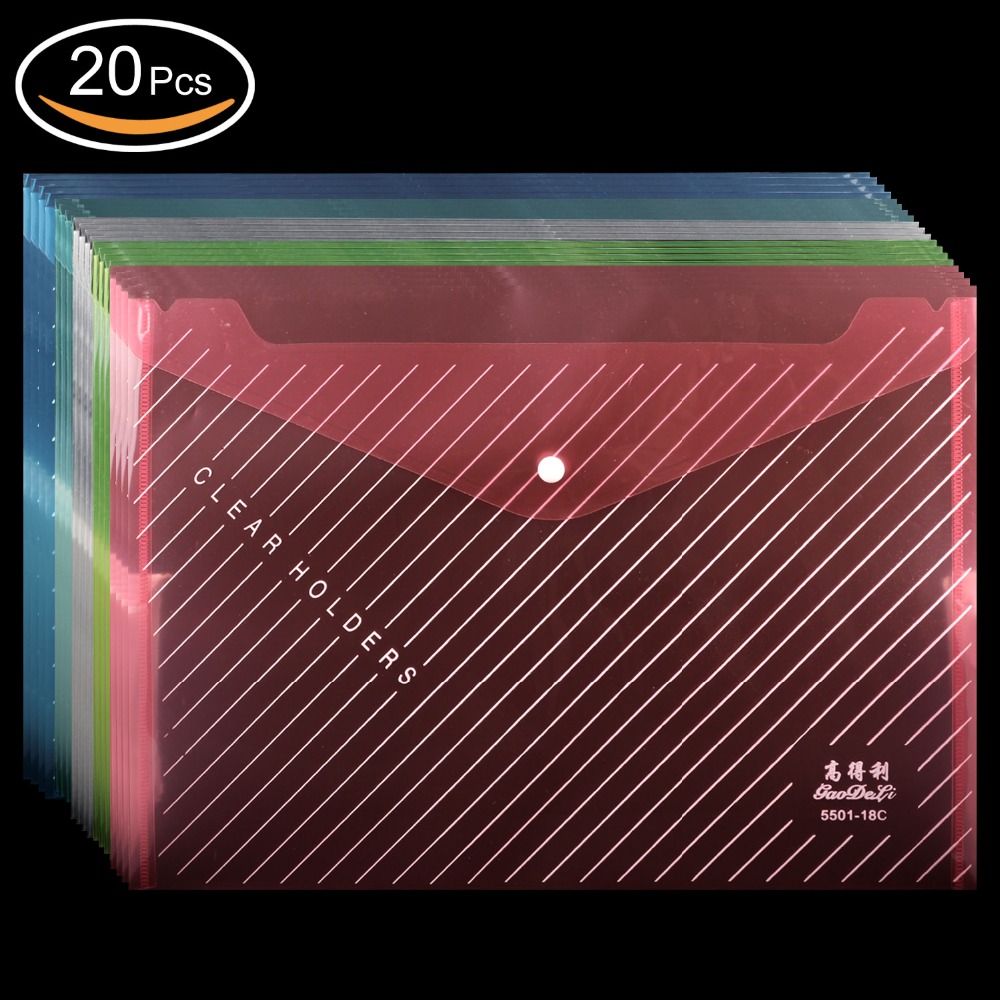 Popular A4 Clear Plastic Folders-Buy Cheap A4 Clear Plastic Folders ...