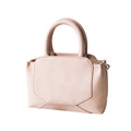 Fashion Simple Ladies Handbag Solid Color Trendy Casual Small Hand Bag Women Designer New Splicing Shoulder