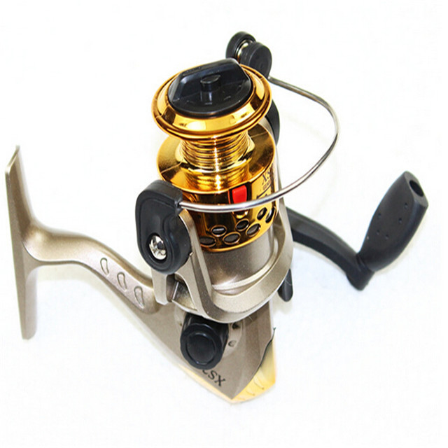 5.1:1 Spinning Fishing Reel Carp Fishing Handle Ha...