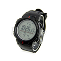 Fashion Waterproof Men s LCD Digital Stopwatch Date Rubber Sport Wrist Watch