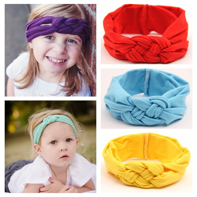 678 New baby headband embellishments 406 Aliexpress.com : Buy 6 pieces/lot fashion baby hair headband in girls   