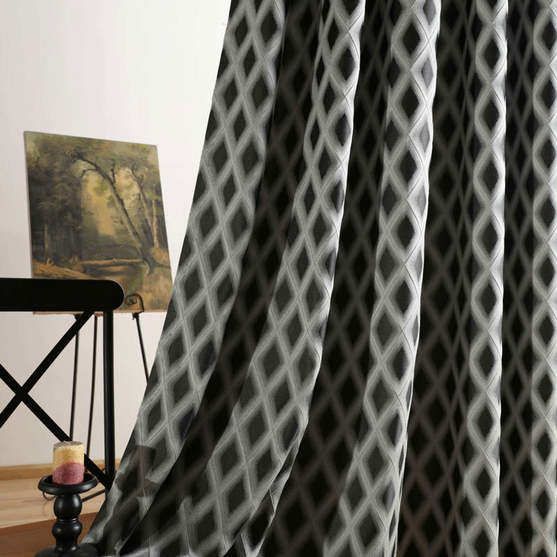 Compra tratamiento de la ventana de diseño online al por ... DIY diseño Cortinas
