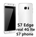 New HDC S7 Edge Mobile Phone for Samsung Galaxy S7 Phone Unlocked MTK6735 Octa Core 4GB