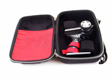 Gleagle Flysky FS GT3C FS-GT3C 2.4G 3CH Gun Controller Transmitter & Receiver + Bag Case