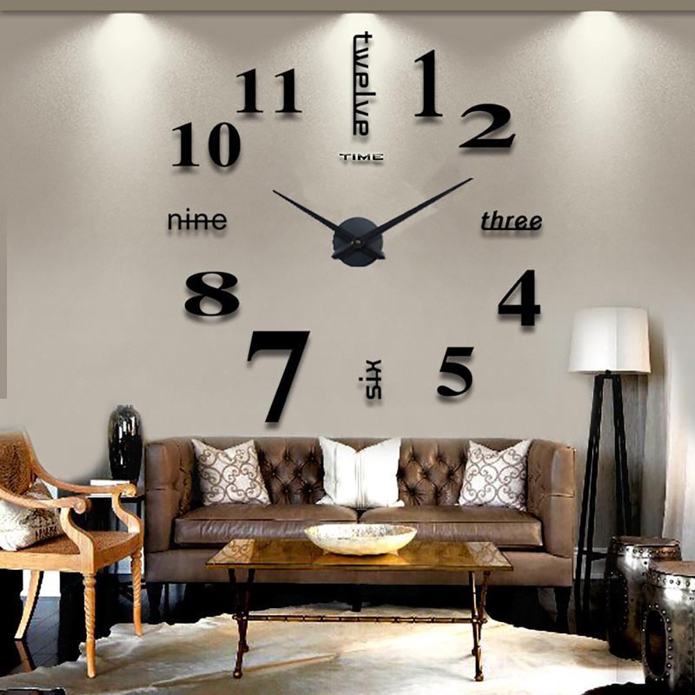 Online kopen wholesale moderne wandklokken uit china moderne ...